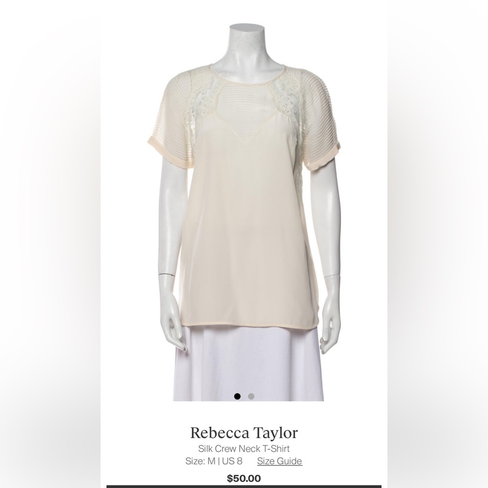 Rebecca Taylor top